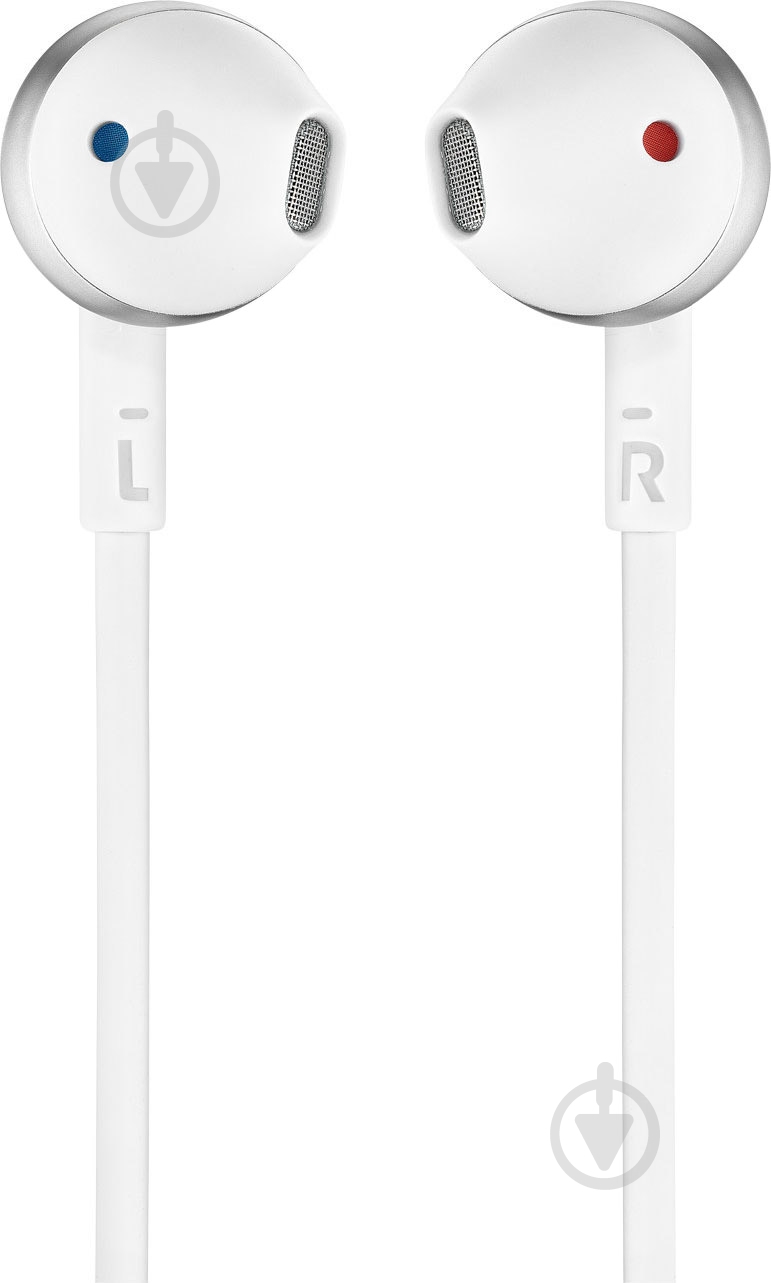 Гарнитура JBL T205 chrome (JBLT205CRM) - фото 2