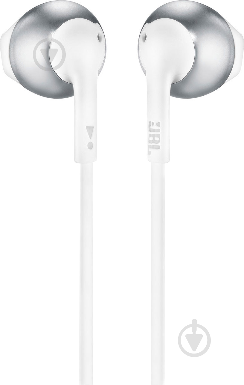 Гарнитура JBL T205 chrome (JBLT205CRM) - фото 3