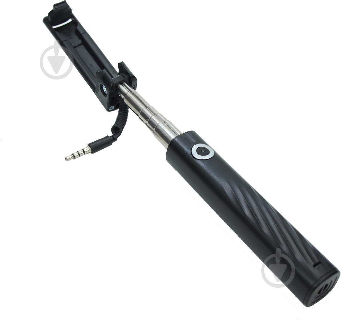 Селфи-монопод Mini Selfie Stick XT black - фото 3