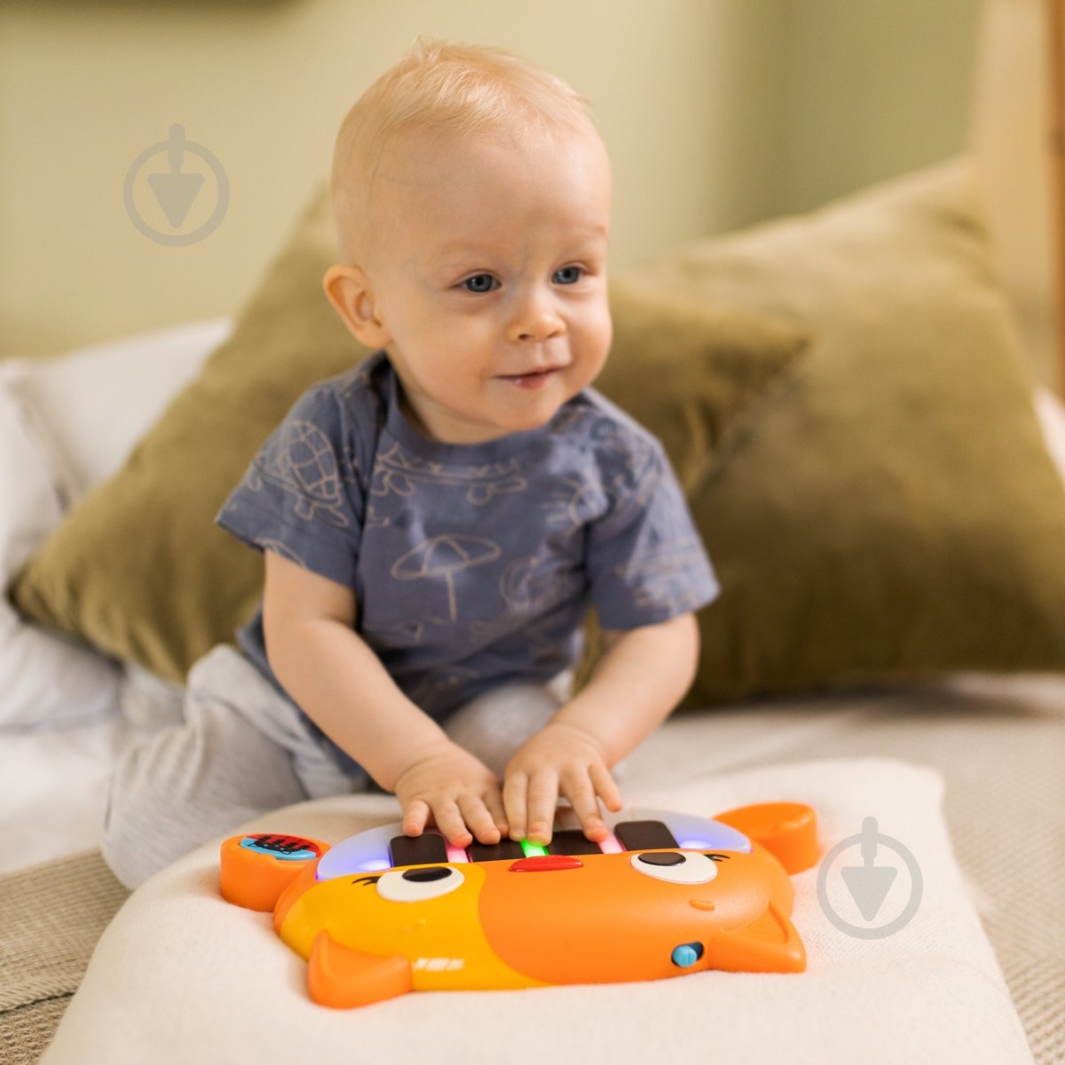 Іграшка Battat Міні-котофон BX2004C4Z - фото 6