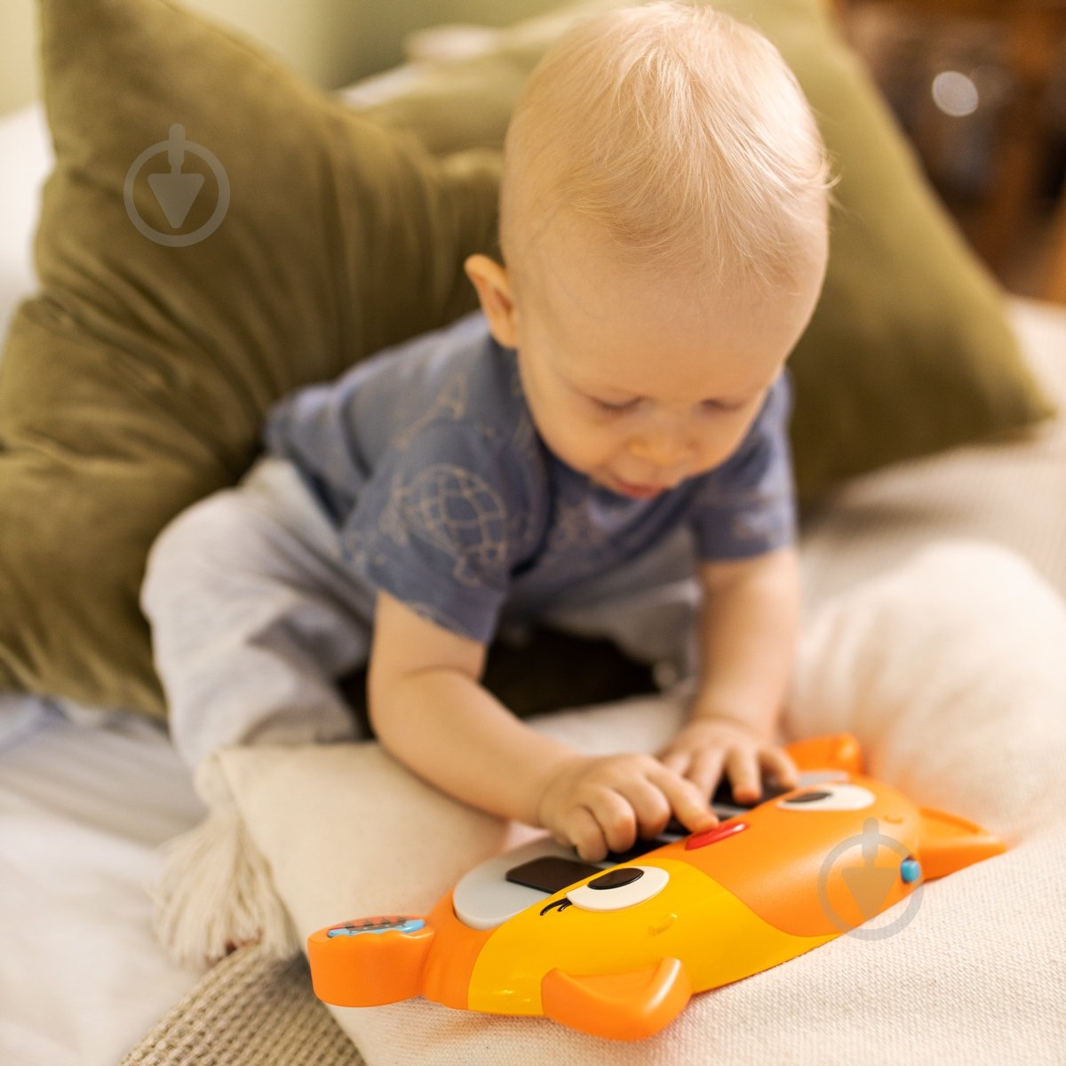 Іграшка Battat Міні-котофон BX2004C4Z - фото 7