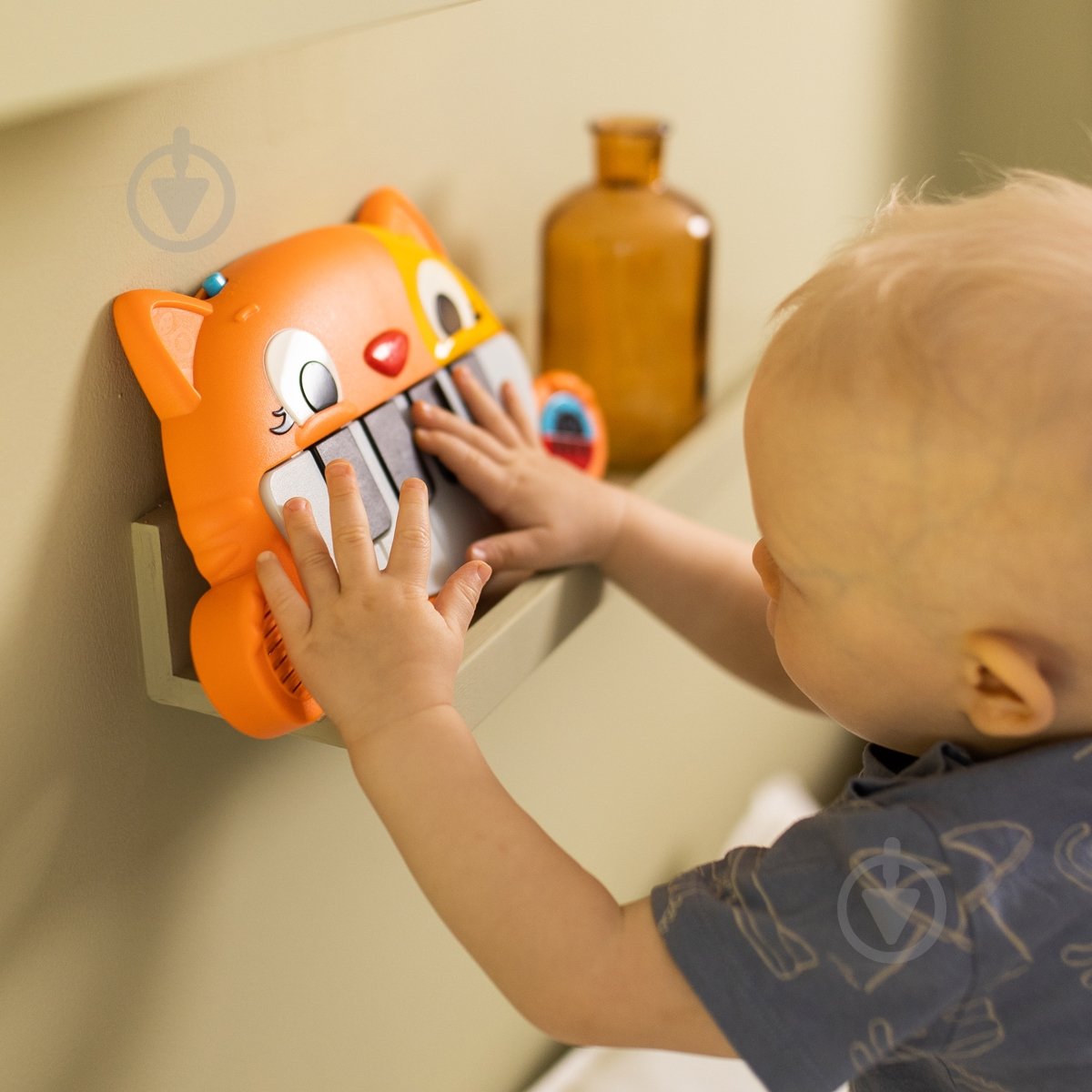 Іграшка Battat Міні-котофон BX2004C4Z - фото 8