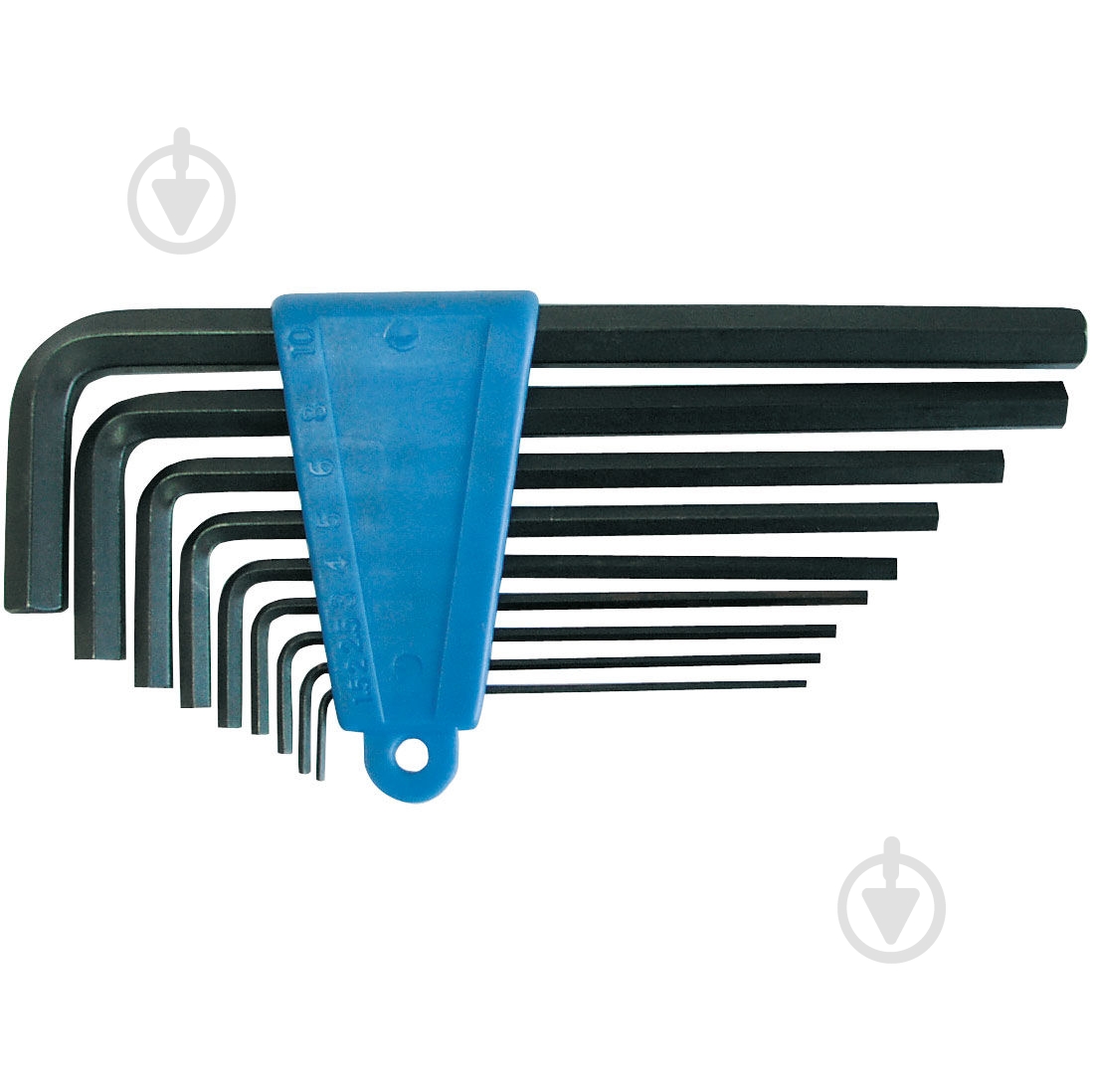 Набор ключей шестигранных Mega 48049 - фото 1