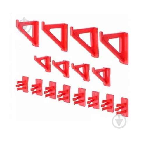 Набор для инструментов Kistenberg 16 шт. KBH16 - фото 1 Набор для инструментов Kistenberg 16 шт. KBH16 - фото 1