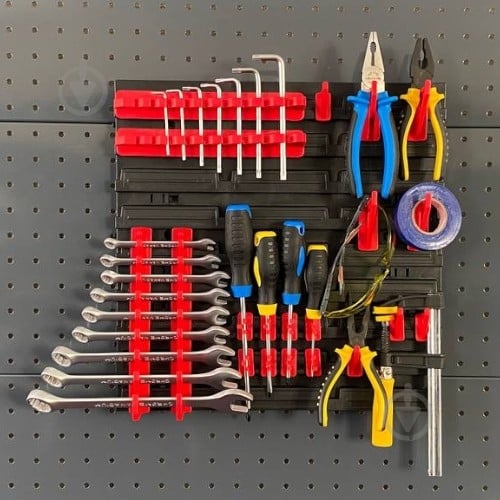 Набор для инструментов Kistenberg 16 шт. KBH16 - фото 4 Набор для инструментов Kistenberg 16 шт. KBH16 - фото 4