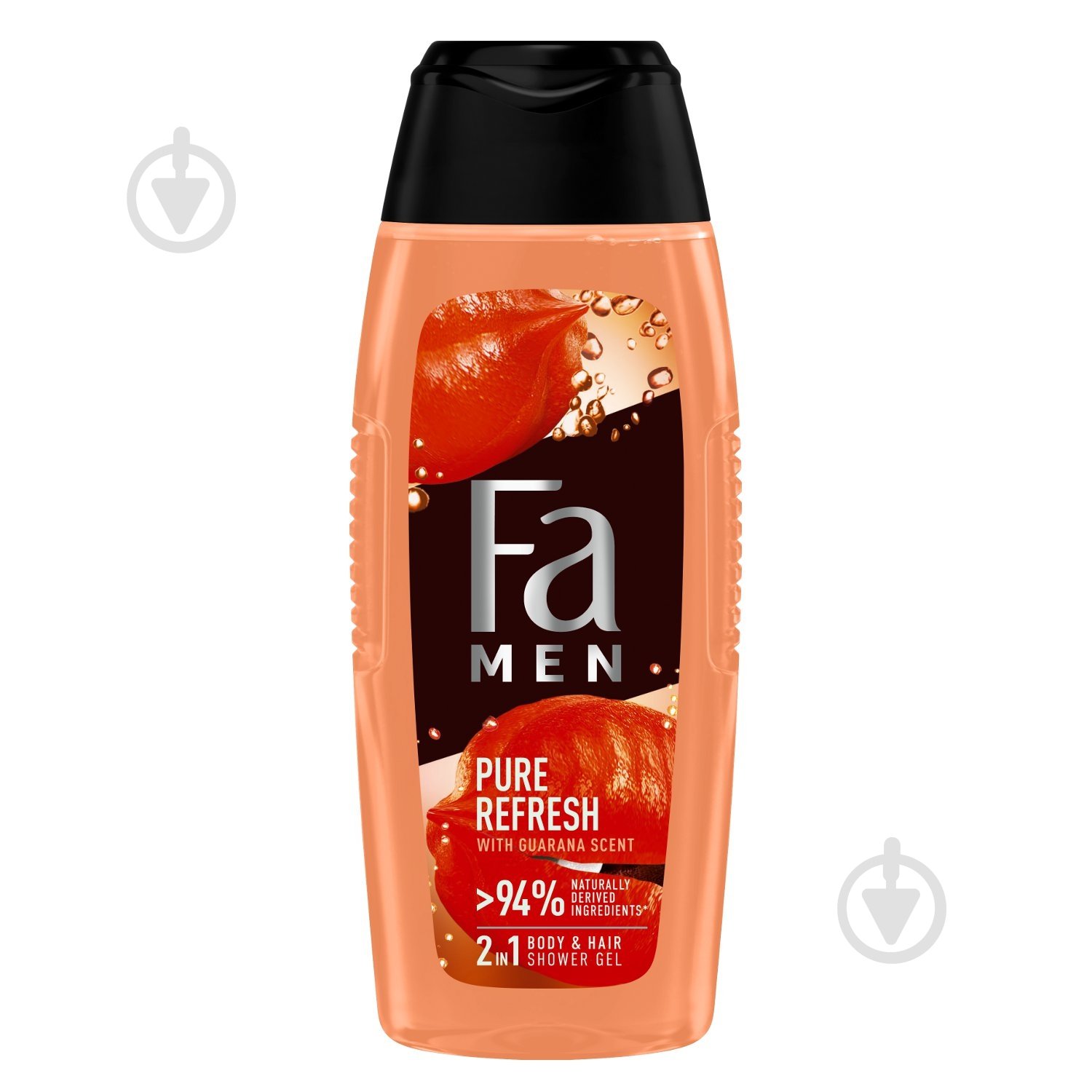 Гель для душа Fa Men Pure Refresh 400 мл - фото 1