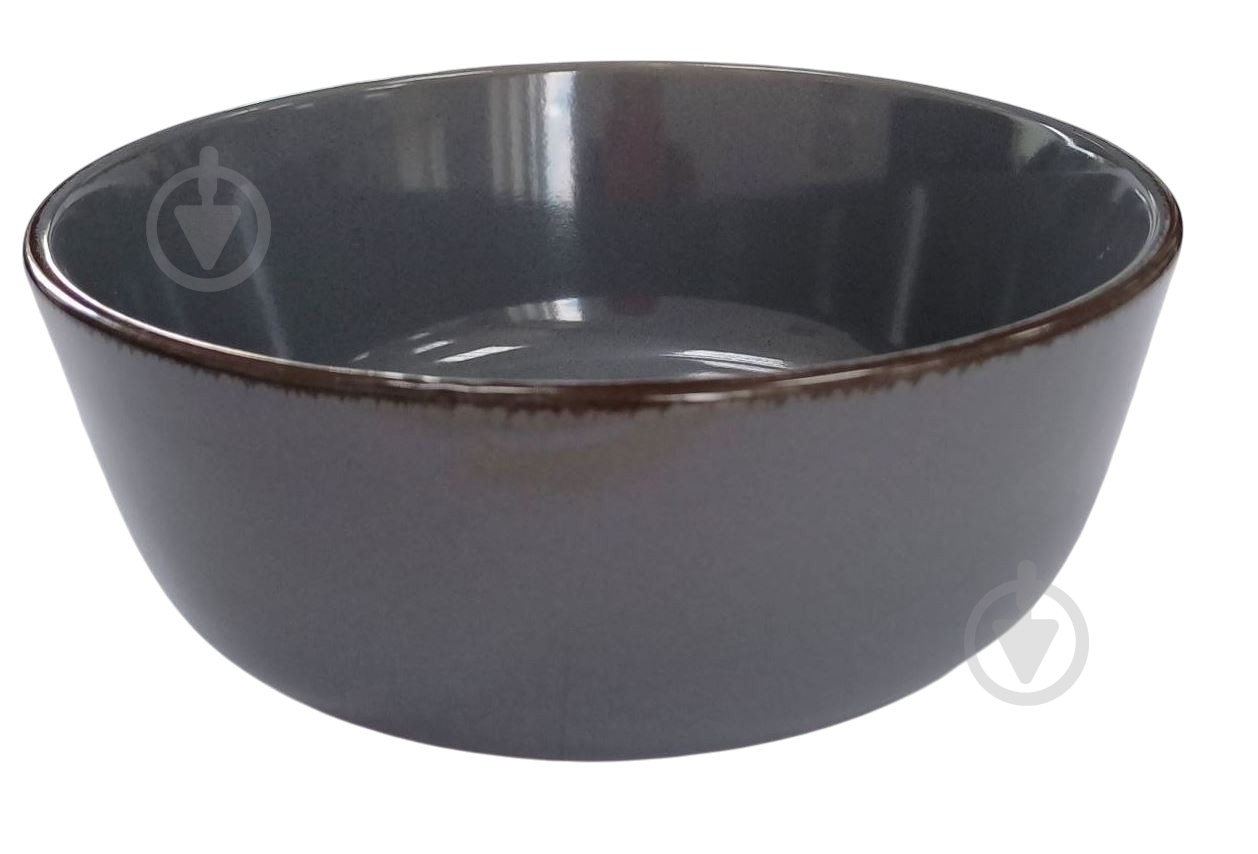 Салатник Milika Favaris Grey 700 мл M0450-28F-005G-B - фото 1