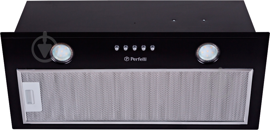 Витяжка Perfelli BI 6512 A 1000 BL LED - фото 2