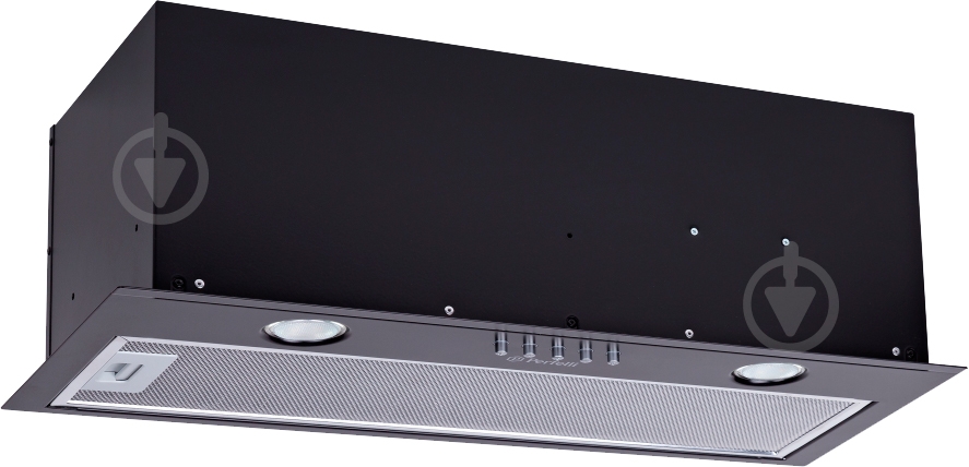 Витяжка Perfelli BI 6512 A 1000 BL LED - фото 1