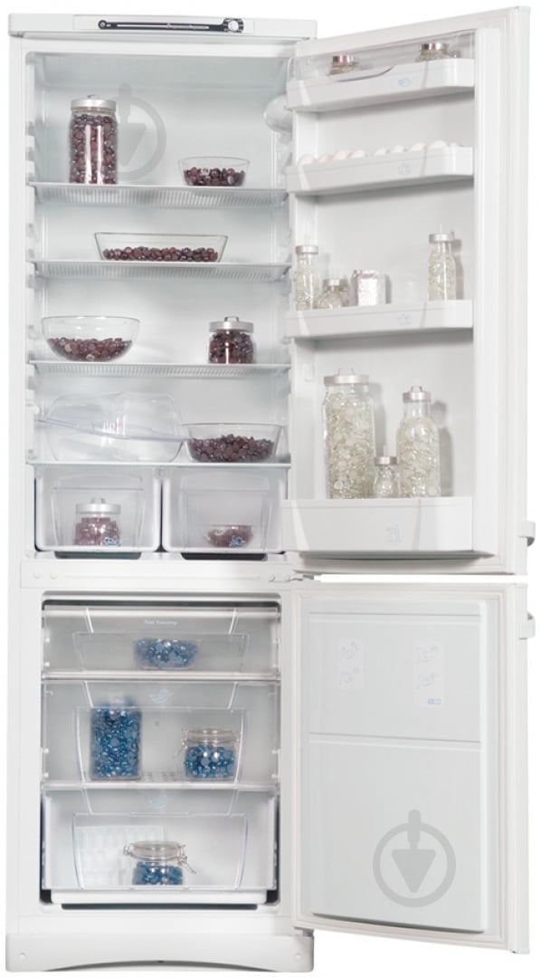 Холодильник Indesit NBS 18 AA (UA) - фото 2