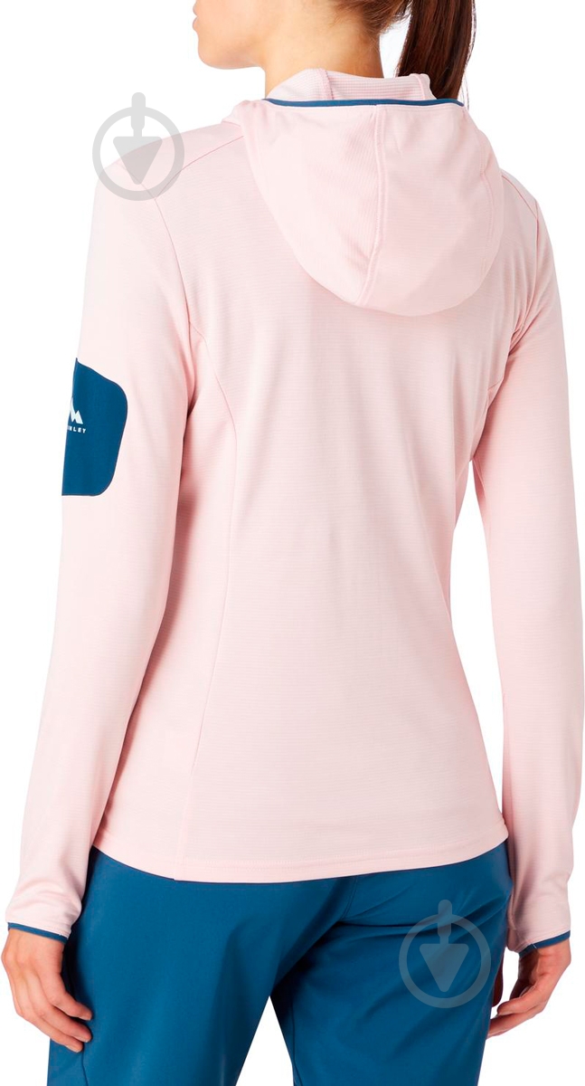 Джемпер McKinley Tambuk wms 302566-907911 р. 38 рожевий меланж - фото 3 Джемпер McKinley Tambuk wms 302566-907911 р. 38 рожевий меланж - фото 3