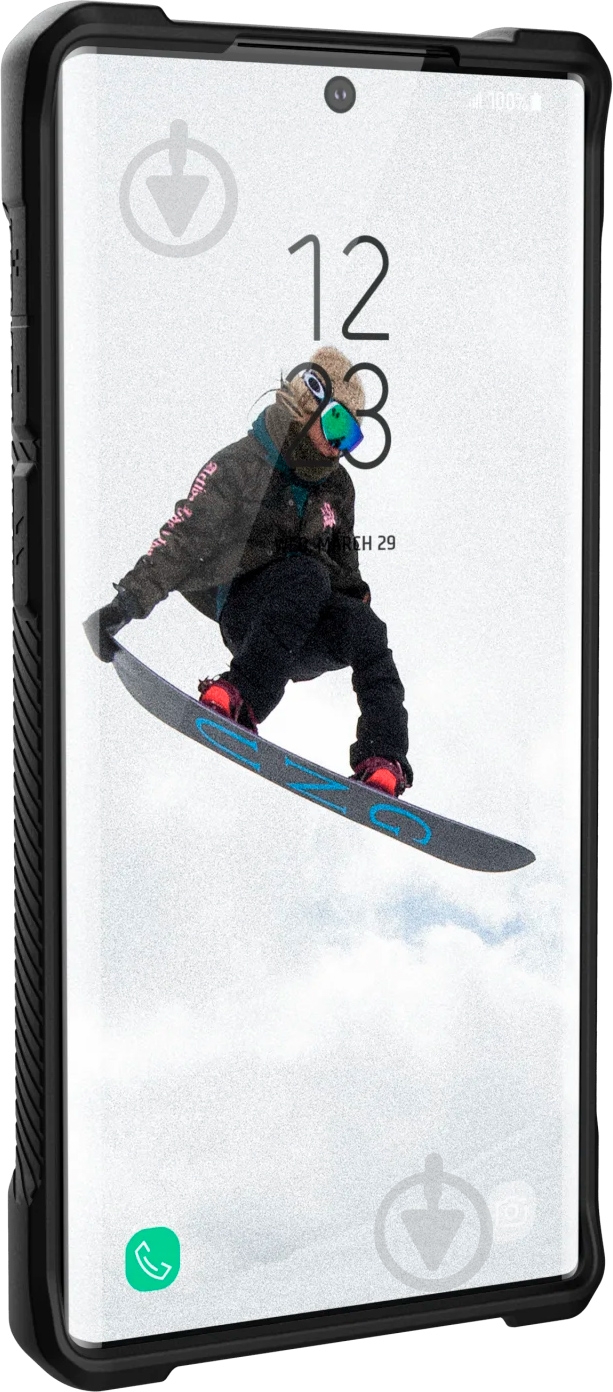 Чохол UAG Monarch для Galaxy Note 10 crimson (211741119494) - фото 6