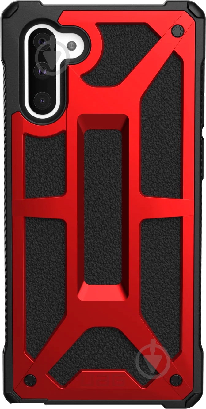 Чохол UAG Monarch для Galaxy Note 10 crimson (211741119494) - фото 7