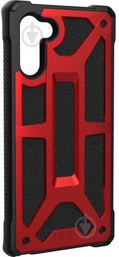 Чохол UAG Monarch для Galaxy Note 10 crimson (211741119494) - фото 5