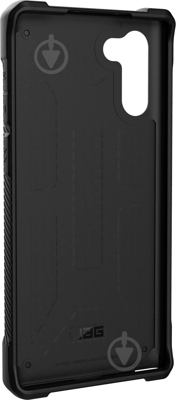 Чохол UAG Monarch для Galaxy Note 10 crimson (211741119494) - фото 2