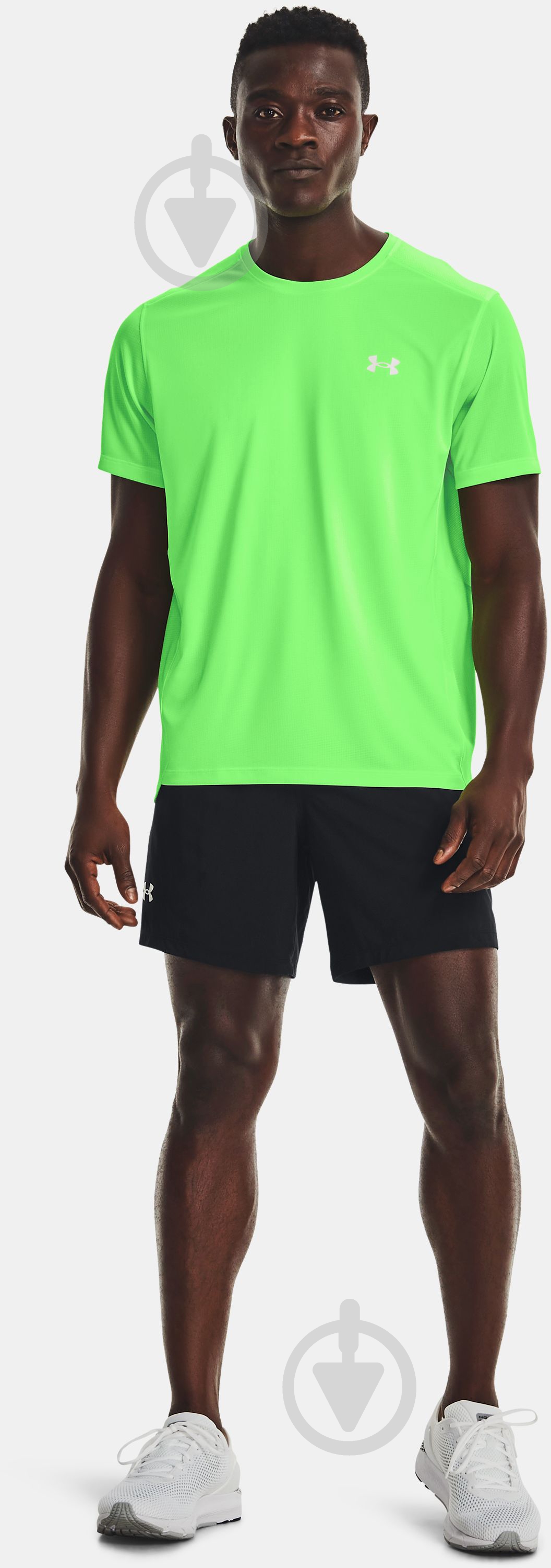 Шорты Under Armour 1369745-001 р. L черный - фото 2