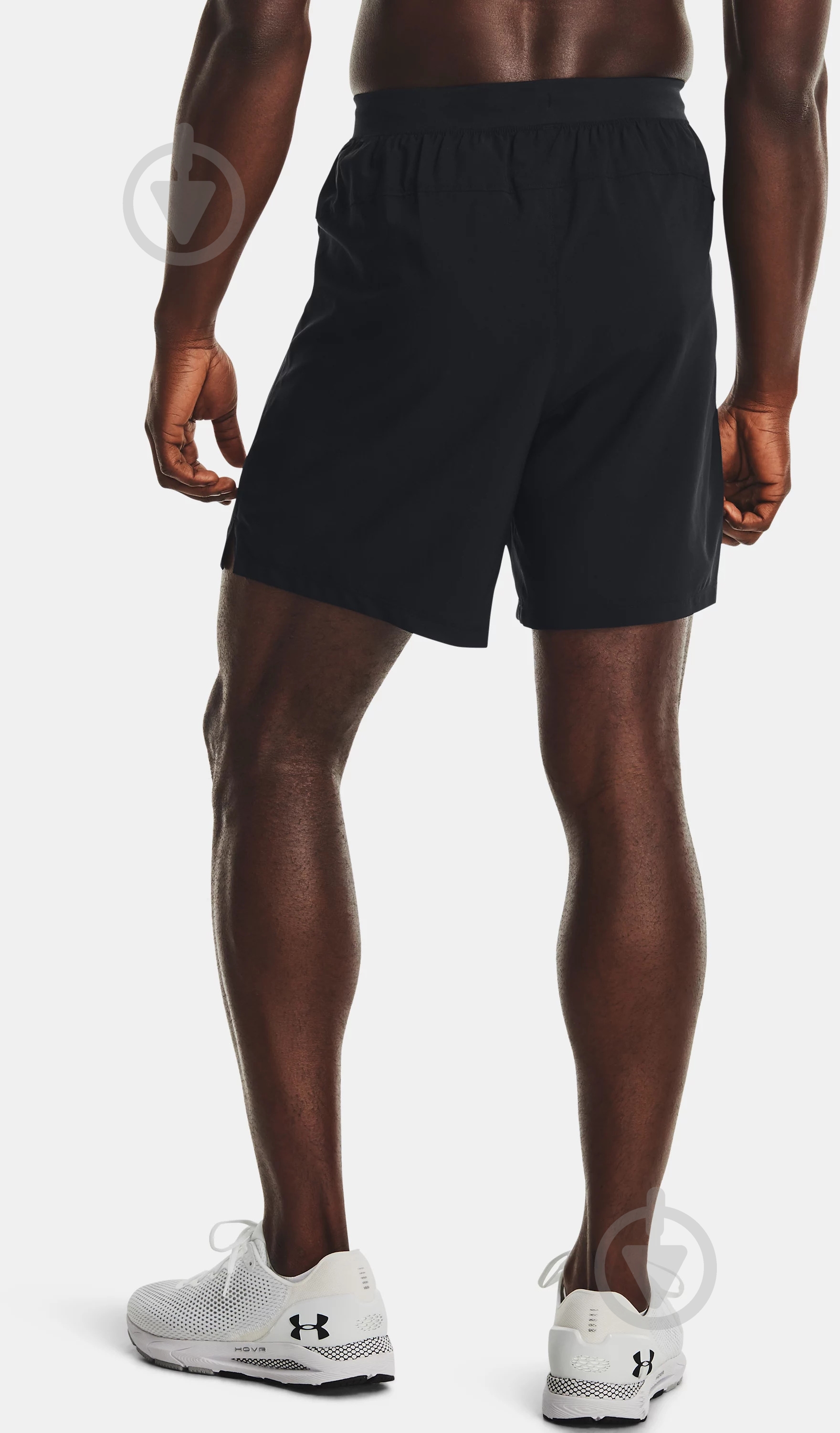 Шорты Under Armour 1369745-001 р. L черный - фото 3