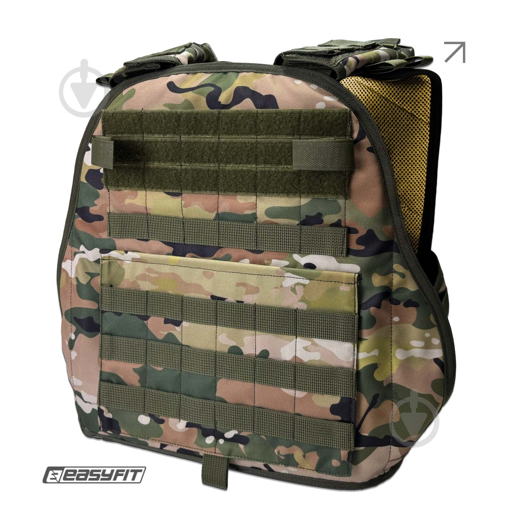 Плитоноска EasyFit Pantsyr-2 - фото 2