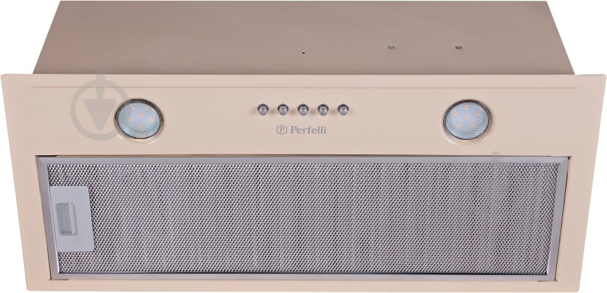 Витяжка Perfelli BI 6512 A 1000 IV LED - фото 2
