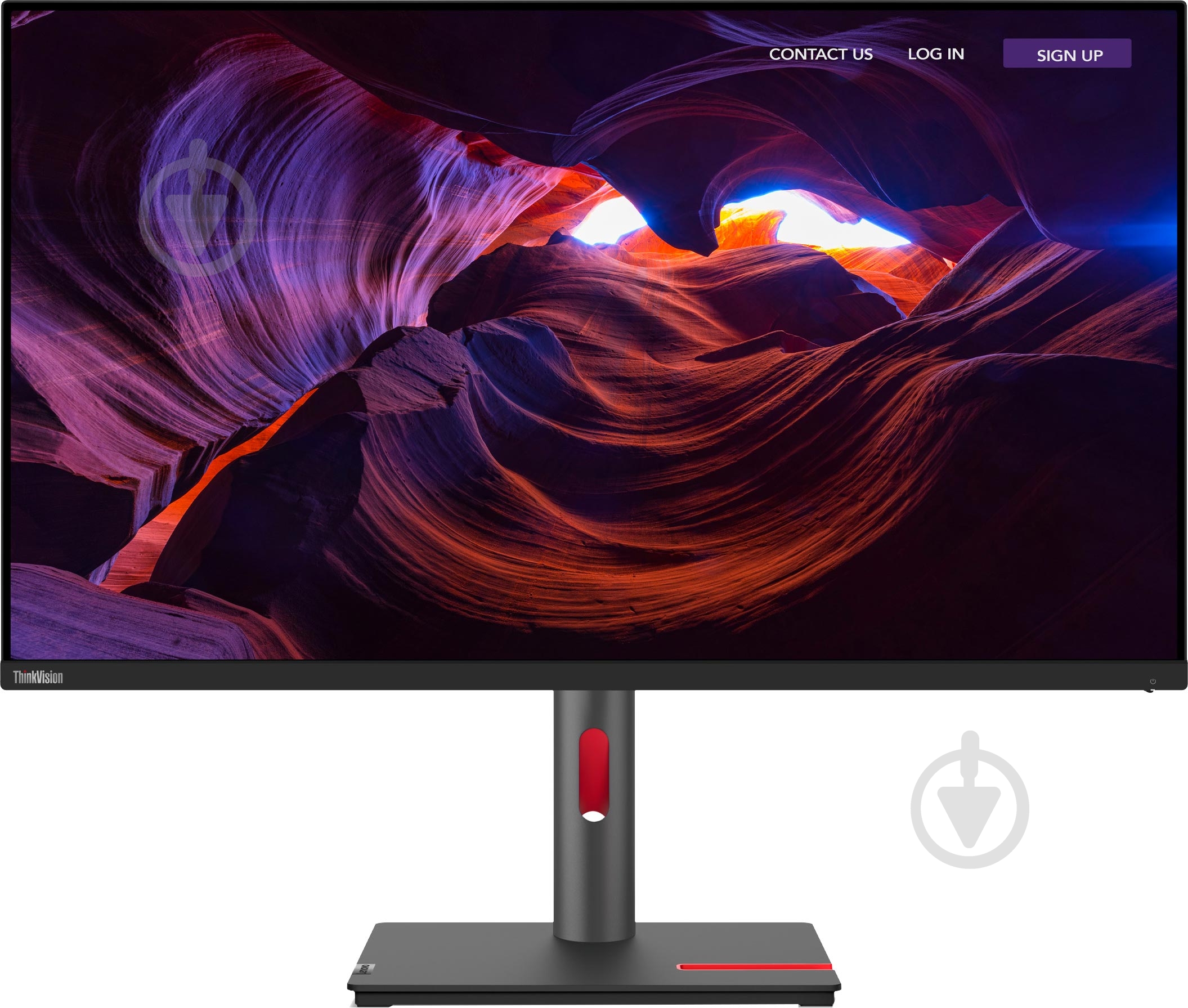 Монитор Lenovo ThinkVision P32p-30 31,5" (63D1RAT1UA) - фото 1