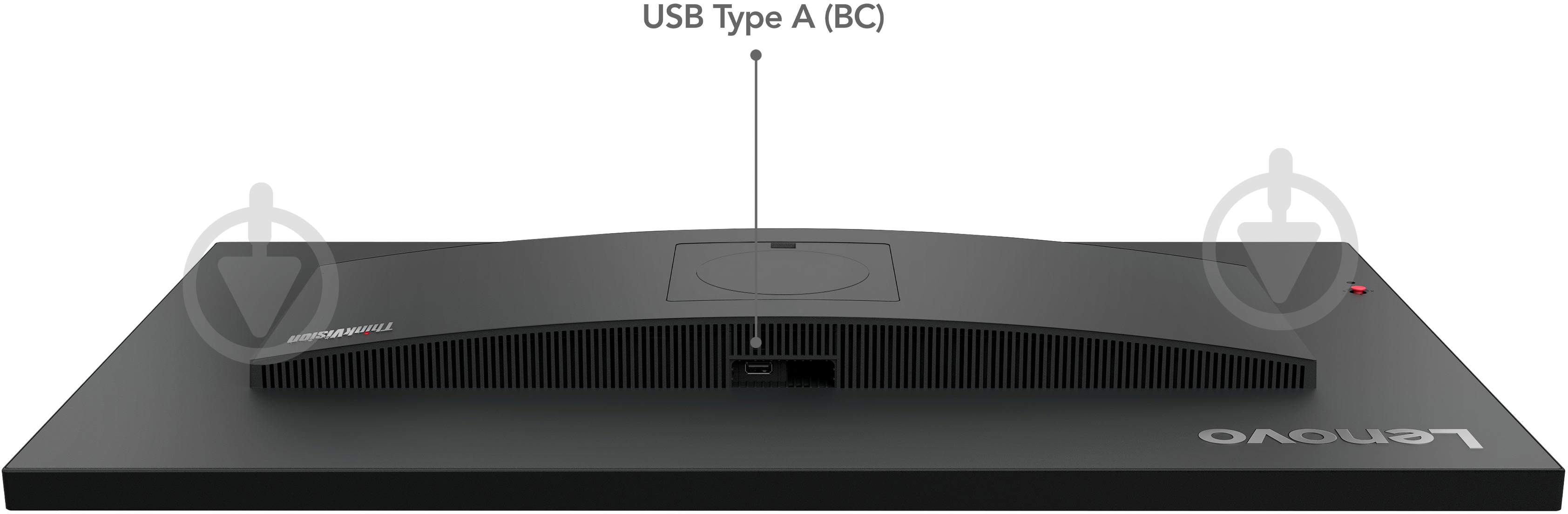 Монитор Lenovo ThinkVision P32p-30 31,5" (63D1RAT1UA) - фото 9