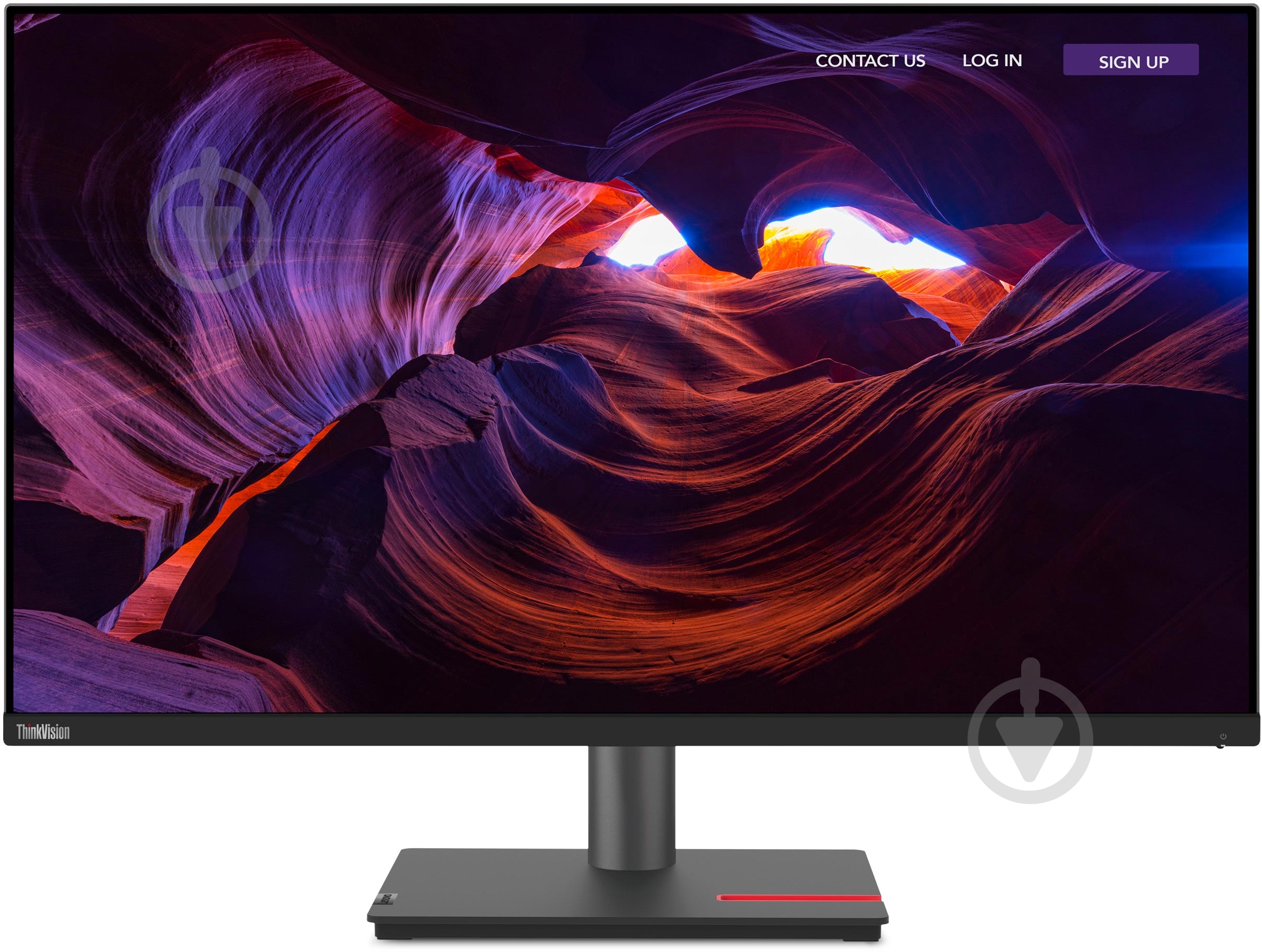 Монитор Lenovo ThinkVision P32p-30 31,5" (63D1RAT1UA) - фото 3