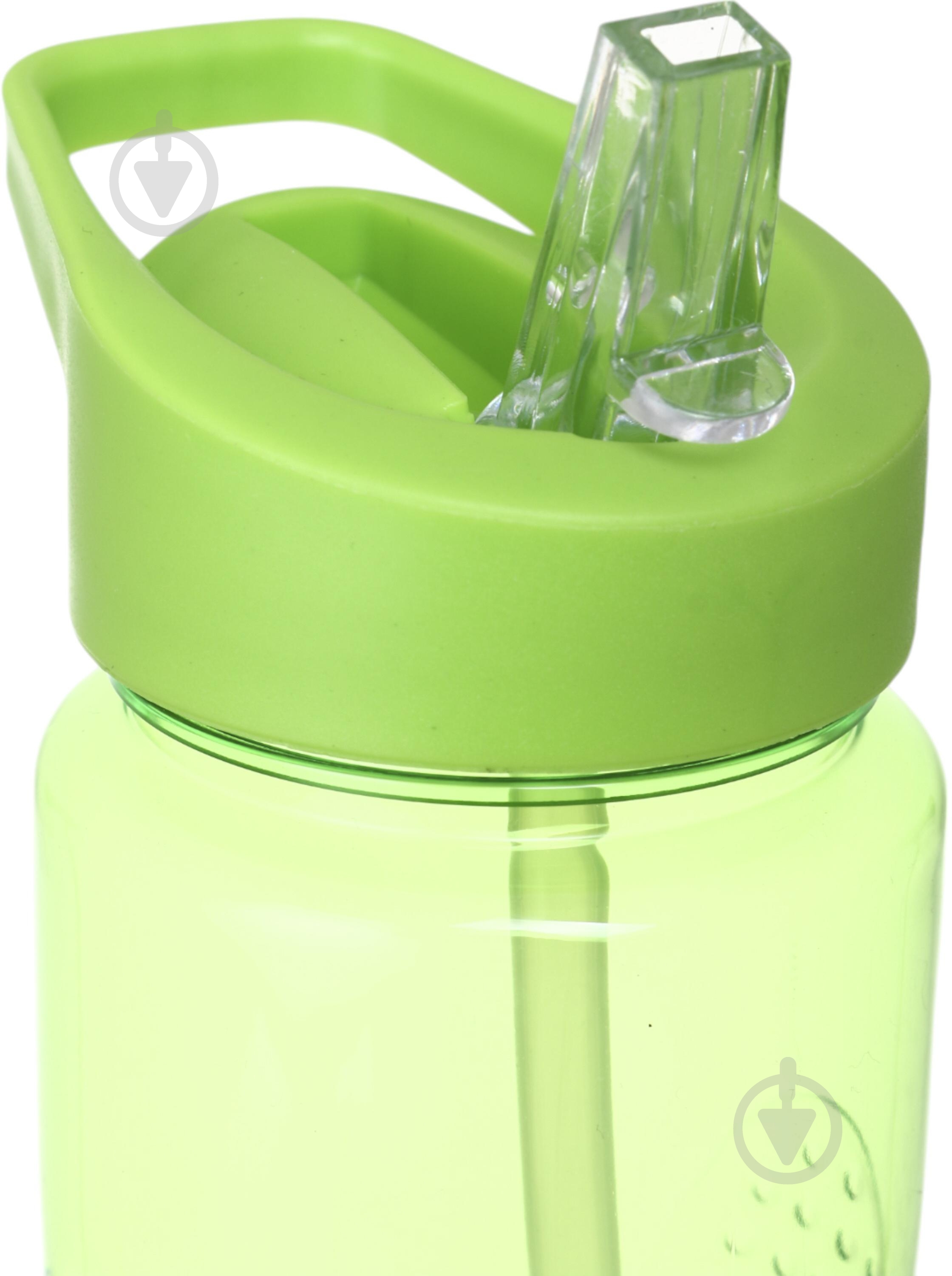 Пляшка для води UP! (Underprice) Simple 750 мл зелений - фото 4