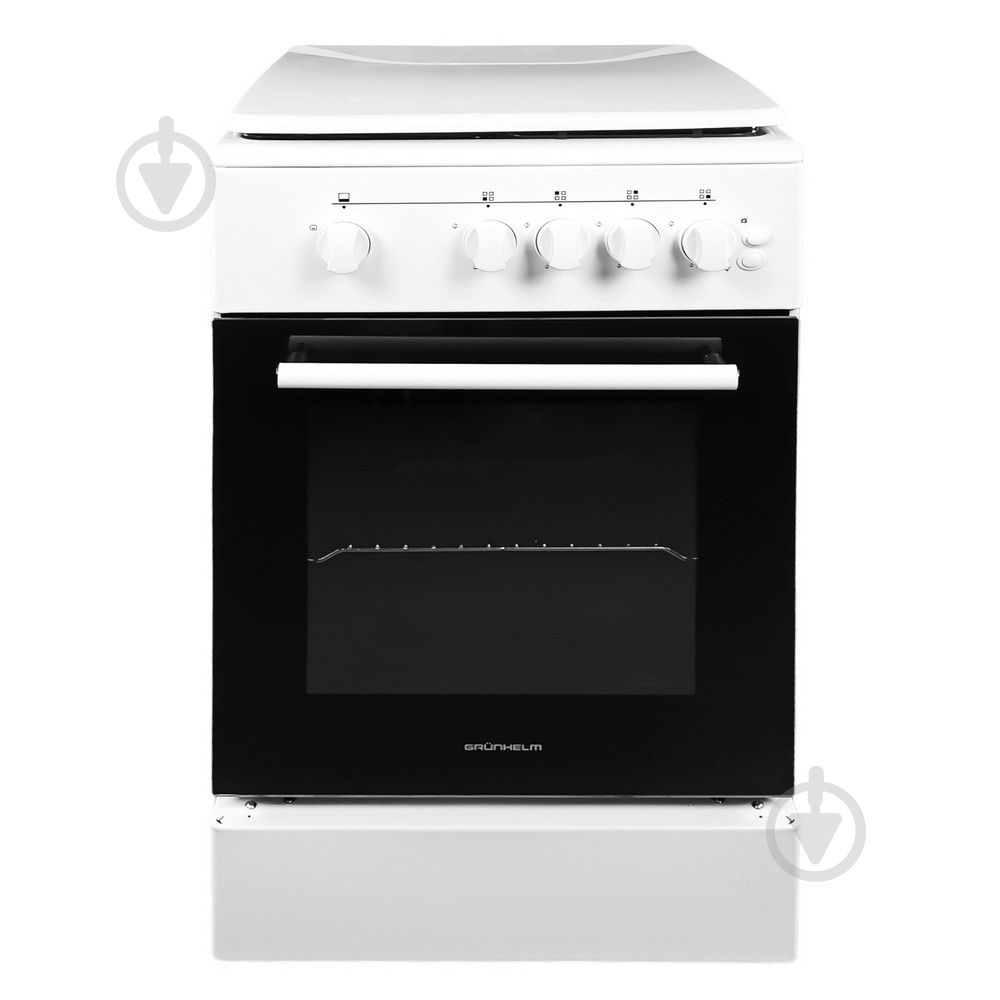 Плита газова Grunhelm G4FM5611W - фото 1