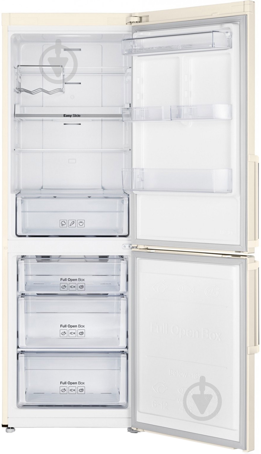 Холодильник Samsung RB29FEJNDEF - фото 4