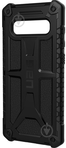 Чохол UAG Monarch для Samsung Galaxy S10 Plus black (211351114040) - фото 4