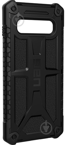Чохол UAG Monarch для Samsung Galaxy S10 Plus black (211351114040) - фото 5