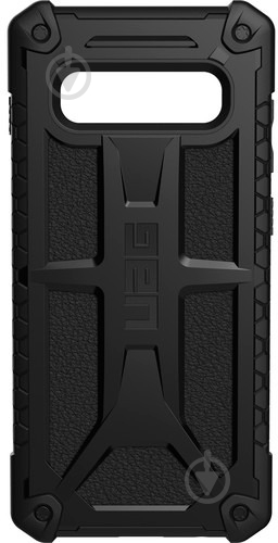 Чохол UAG Monarch для Samsung Galaxy S10 Plus black (211351114040) - фото 3
