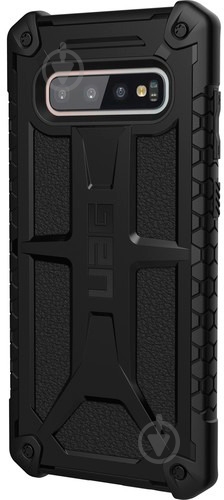 Чохол UAG Monarch для Samsung Galaxy S10 Plus black (211351114040) - фото 7