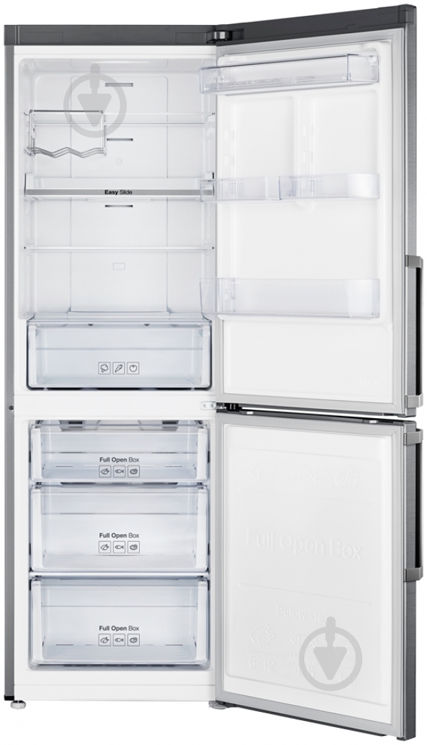 Холодильник Samsung RB29FEJNDSA - фото 4