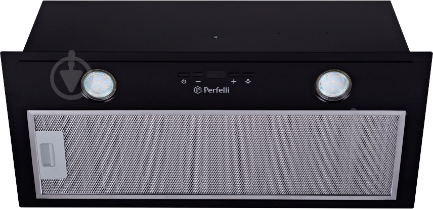 Вытяжка Perfelli BIET 6512 A 1000 BL LED - фото 1 Вытяжка Perfelli BIET 6512 A 1000 BL LED - фото 1