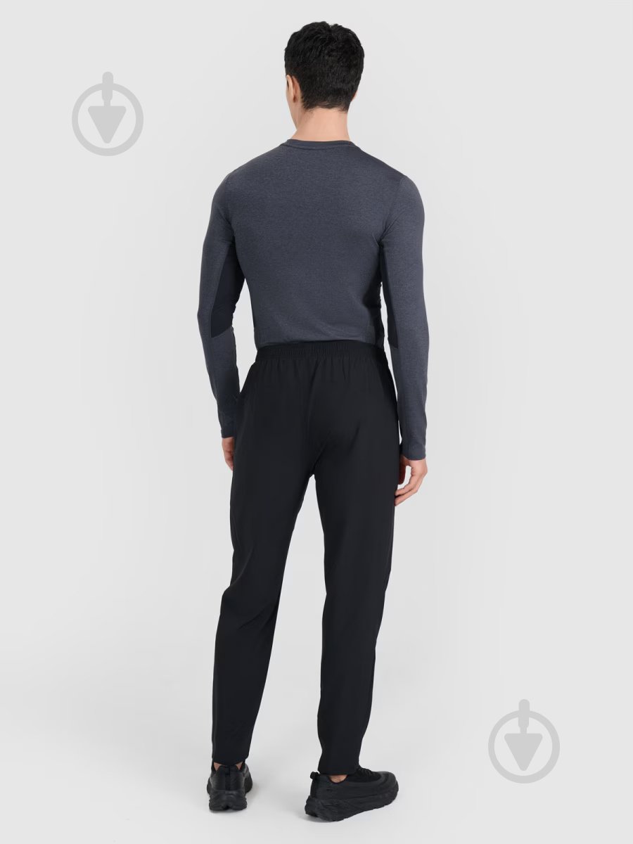 Штани 4F 4FWMM00TFTRM1068-20S р. 2XL чорний - фото 4 Штани 4F 4FWMM00TFTRM1068-20S р. 2XL чорний - фото 4