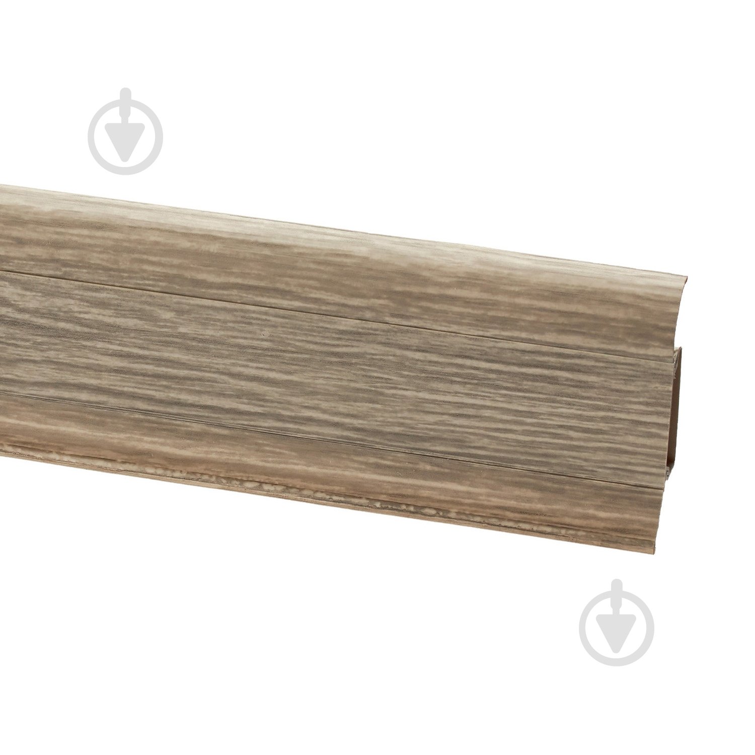 Плинтус SAN DECOR Comfort 220 дуб старинный 2500х56х21 мм - фото 1 Плинтус SAN DECOR Comfort 220 дуб старинный 2500х56х21 мм - фото 1