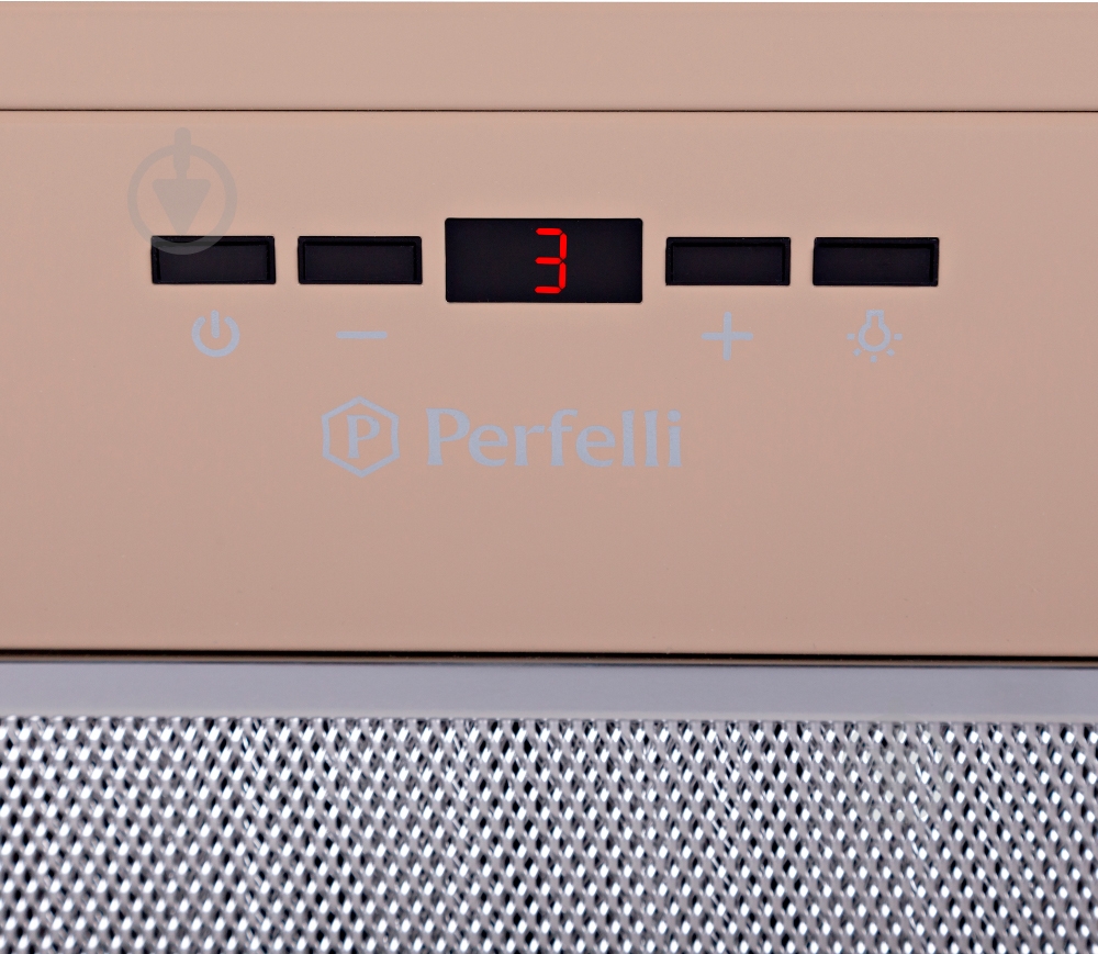Вытяжка Perfelli BIET 6512 A 1000 DARK IV LED - фото 6