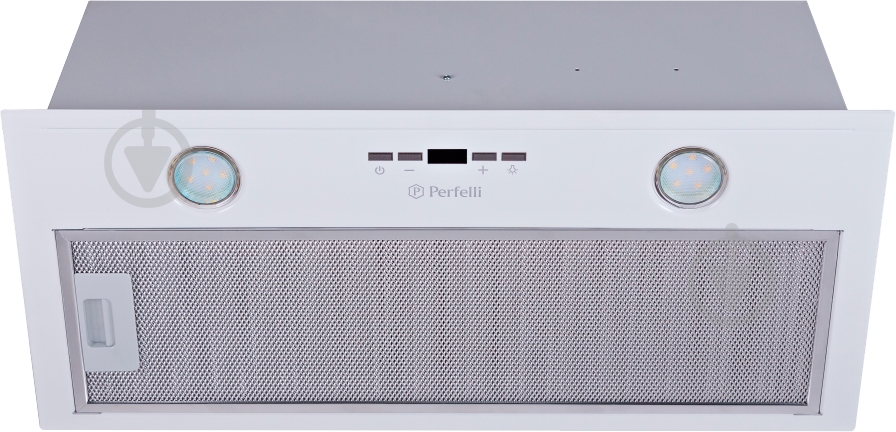 Вытяжка Perfelli BIET 6512 A 1000 W LED - фото 2 Вытяжка Perfelli BIET 6512 A 1000 W LED - фото 2