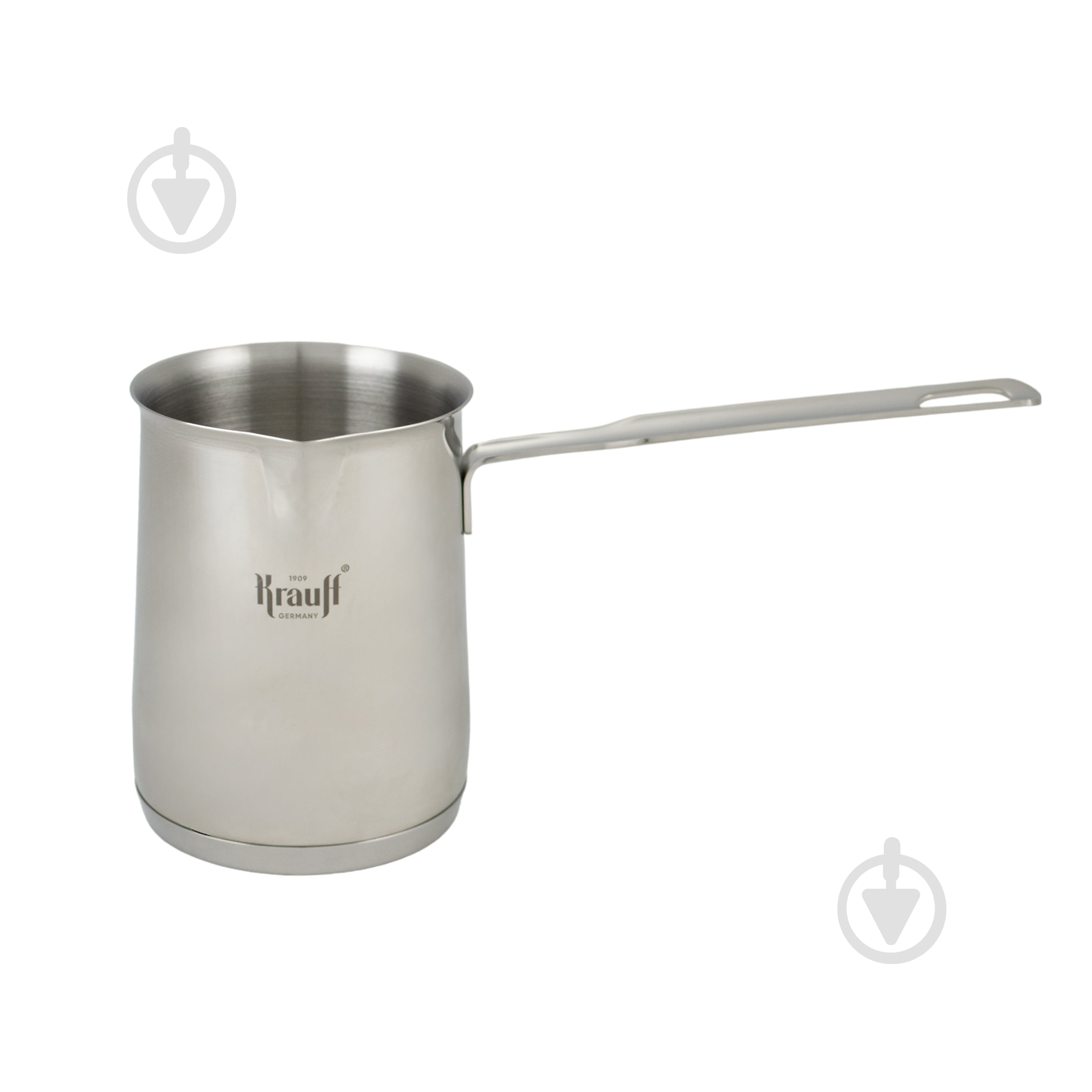 Турка Krauff Mokka 600 мл 26-202-033 - фото 1