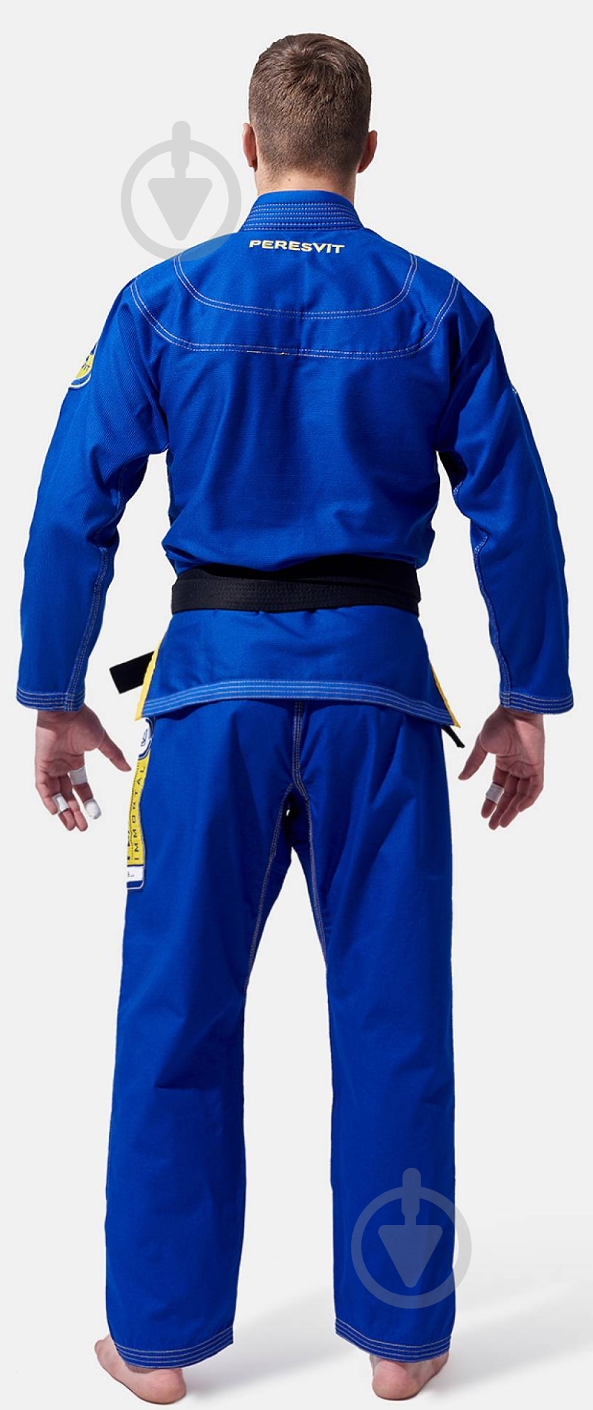 Кимоно Peresvit Immortal BJJ Gi 501237-955 р.A2(зріст 183 см.) синий - фото 2