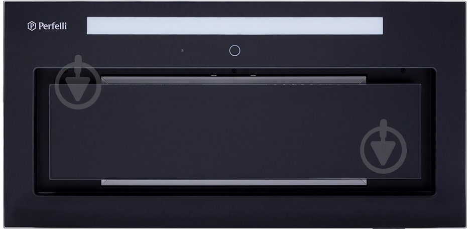Вытяжка Perfelli BISP 6973 A 1250 BL LED Strip - фото 5