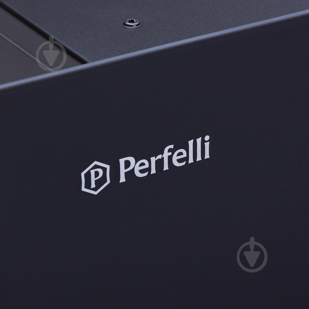 Вытяжка Perfelli BISP 6973 A 1250 BL LED Strip - фото 8