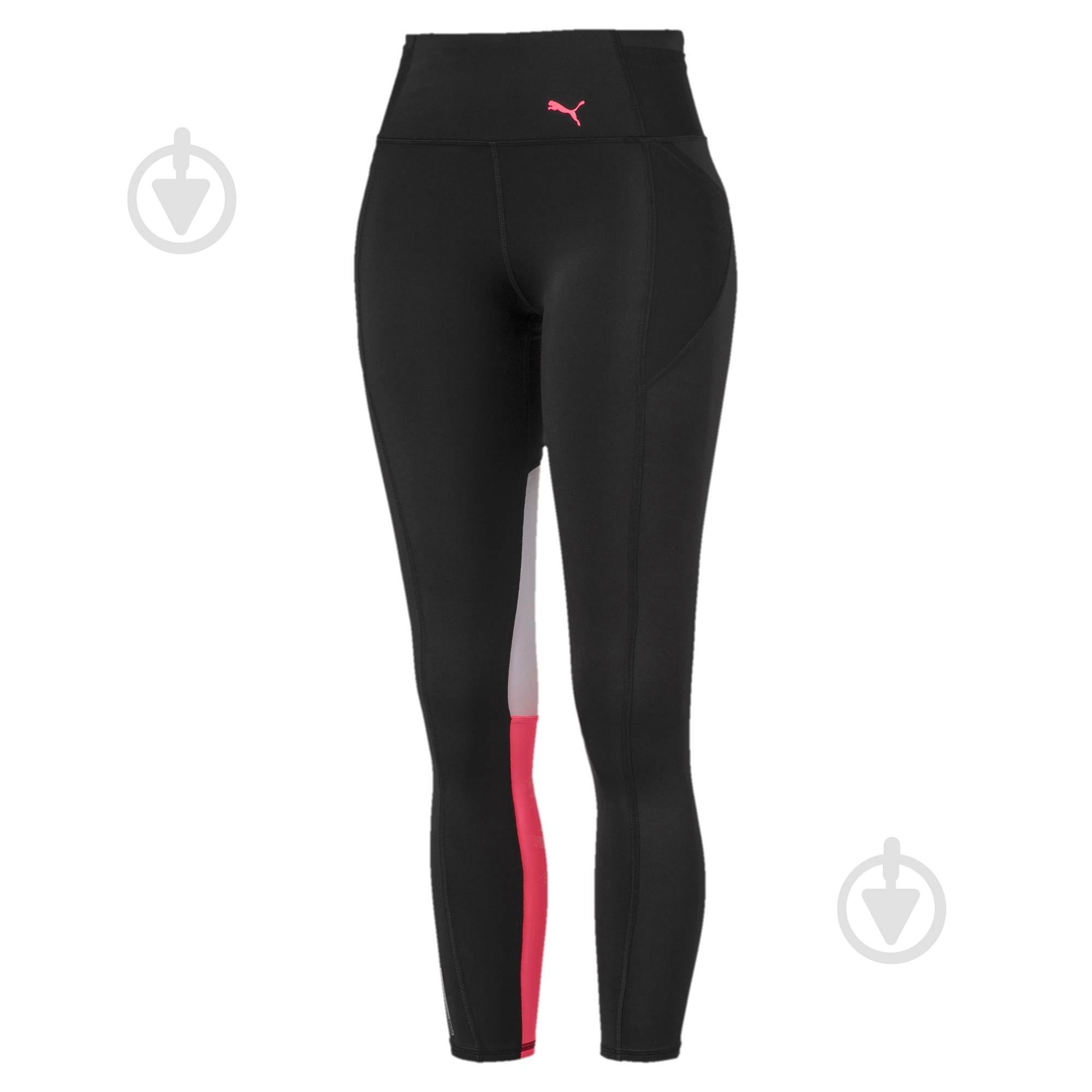 Лосины Puma Feel It 7 8 Tight Version 51845301 р.L черный - фото 1
