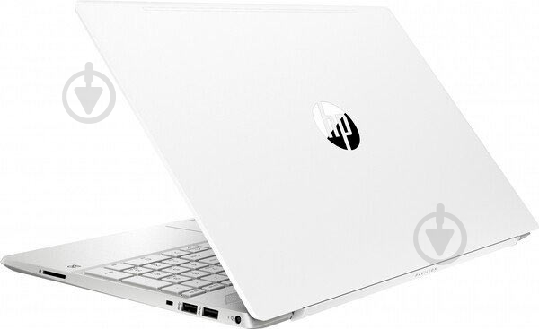 Ноутбук HP Pavilion 15-cw1009ur 15,6" (6SQ29EA) white - фото 3 Ноутбук HP Pavilion 15-cw1009ur 15,6" (6SQ29EA) white - фото 3