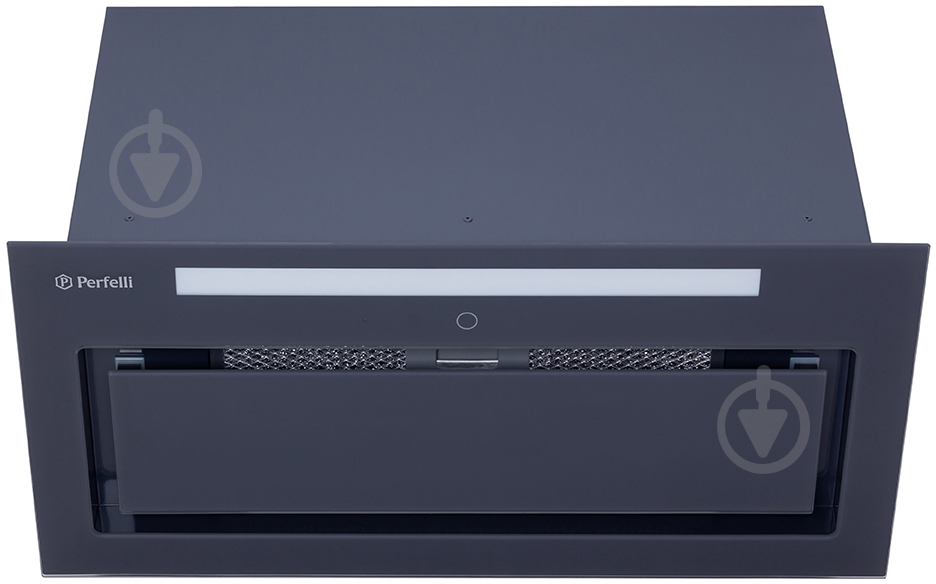 Вытяжка Perfelli BISP 6973 A 1250 GF LED Strip - фото 1 Вытяжка Perfelli BISP 6973 A 1250 GF LED Strip - фото 1