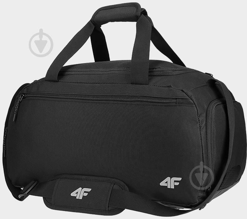 Сумка 4F 4FSS23ABAGM025-20S 25 л черный - фото 1