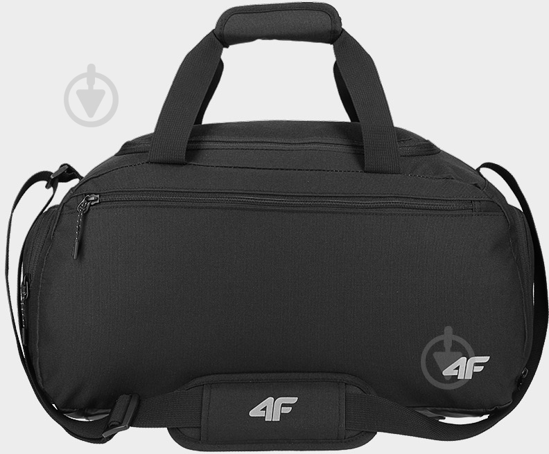 Сумка 4F 4FSS23ABAGM025-20S 25 л черный - фото 3