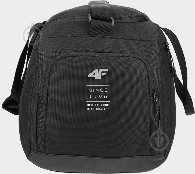 Сумка 4F 4FSS23ABAGM025-20S 25 л черный - фото 5