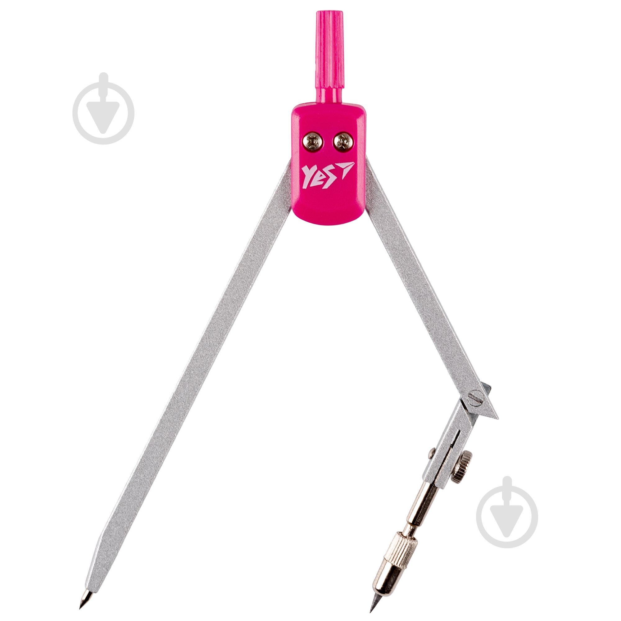 Циркуль 4 предмета 220096 YES - фото 3 Циркуль 4 предмета 220096 YES - фото 3